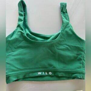 WILO two piece athletic set
